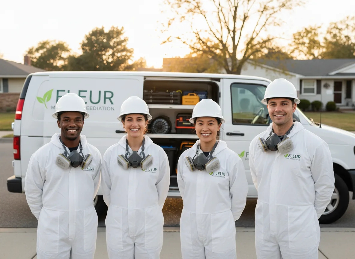 Mold Remediation company in Somerset, WI